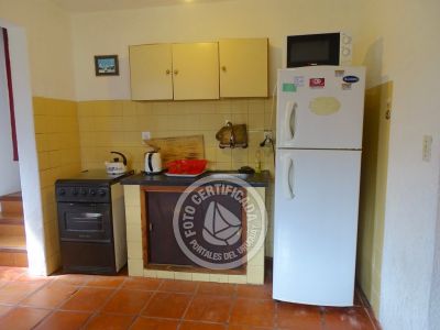 Cabana Lo de Norma 1 La Aguada