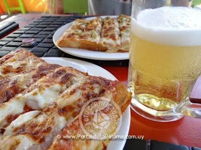 Restaurant La Ballena  La Paloma