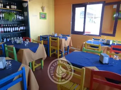 Restaurant La Ballena  La Paloma