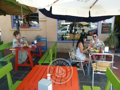 Restaurant La Ballena  La Paloma