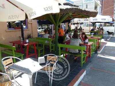 Restaurant La Ballena  La Paloma