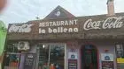 Restaurant La Ballena  La Paloma