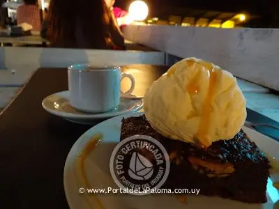 Restaurante La Proa La Paloma