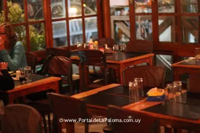 Restaurante La Proa La Paloma