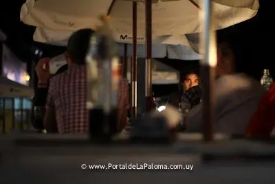 Restaurante La Proa La Paloma