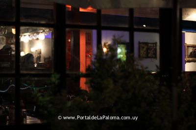 Restaurant La Proa La Paloma