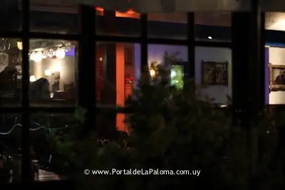 Restaurante La Proa La Paloma