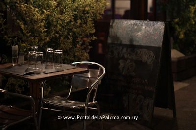 Restaurant La Proa La Paloma