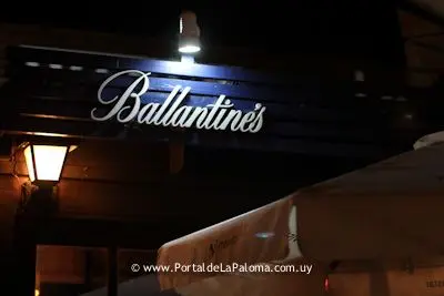 Restaurante La Proa La Paloma