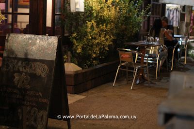 Restaurant La Proa La Paloma