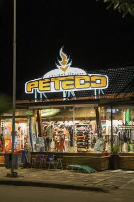Compras - Regalos Peteco Surf Shop La Paloma