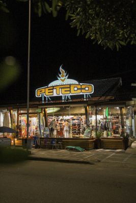 Compras - Presentes Peteco Surf Shop La Paloma