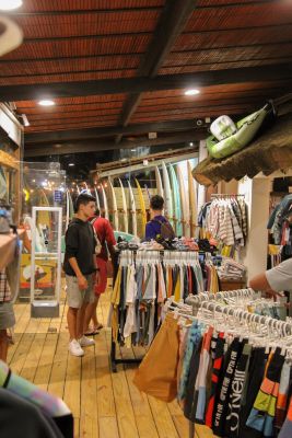 Compras - Presentes Peteco Surf Shop La Paloma