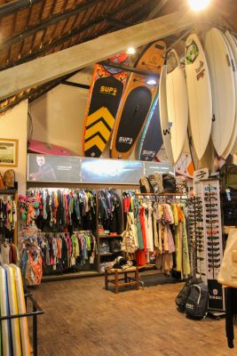 Compras - Presentes Peteco Surf Shop La Paloma