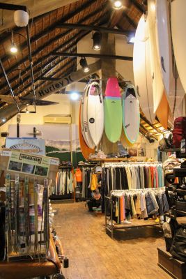 Compras - Presentes Peteco Surf Shop La Paloma