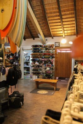 Compras - Presentes Peteco Surf Shop La Paloma