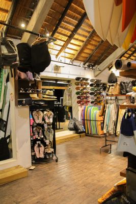 Compras - Presentes Peteco Surf Shop La Paloma