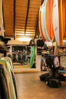 Compras - Regalos Peteco Surf Shop La Paloma