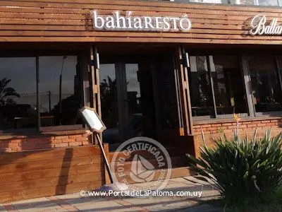 Restaurant Bahía Restó - Hotel Bahía La Paloma
