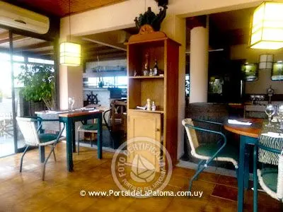 Restaurant Bahía Restó - Hotel Bahía La Paloma