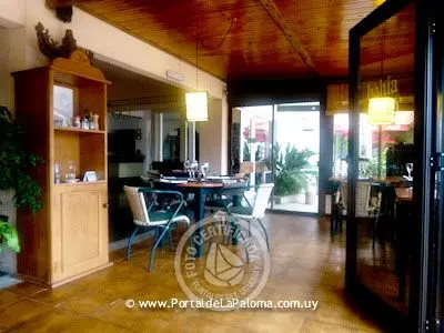 Restaurant Bahía Restó - Hotel Bahía La Paloma