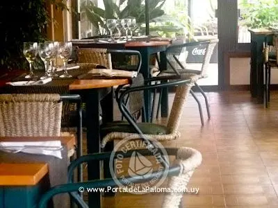 Restaurant Bahía Restó - Hotel Bahía La Paloma