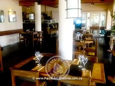 Restaurant Bahía Restó - Hotel Bahía La Paloma