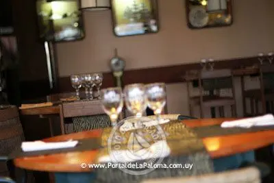 Restaurant Bahía Restó - Hotel Bahía La Paloma