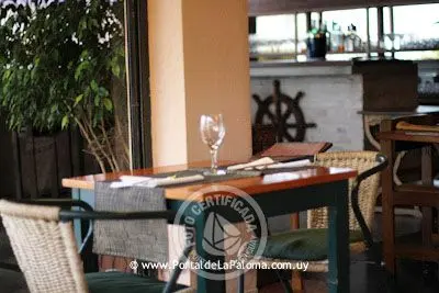 Restaurant Bahía Restó - Hotel Bahía La Paloma