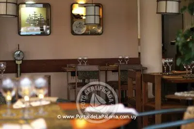 Restaurant Bahía Restó - Hotel Bahía La Paloma