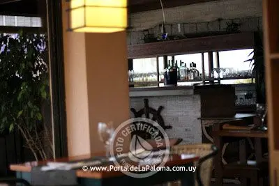 Restaurant Bahía Restó - Hotel Bahía La Paloma