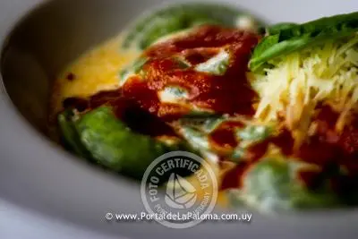 Restaurant Bahía Restó - Hotel Bahía La Paloma