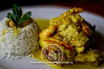 Restaurant Bahía Restó - Hotel Bahía La Paloma