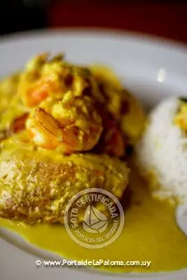 Restaurant Bahía Restó - Hotel Bahía La Paloma