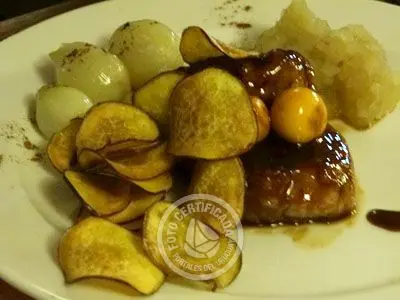 Restaurant Bahía Restó - Hotel Bahía La Paloma