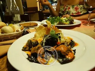 Restaurant Bahía Restó - Hotel Bahía La Paloma