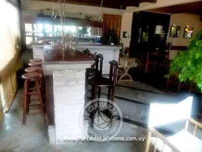 Restaurant Bahía Restó - Hotel Bahía La Paloma