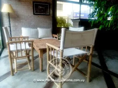 Restaurant Bahía Restó - Hotel Bahía La Paloma