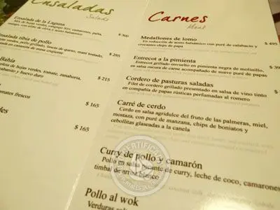 Restaurant Bahía Restó - Hotel Bahía La Paloma