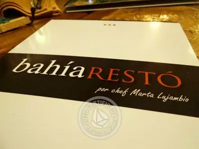 Restaurant Bahía Restó - Hotel Bahía La Paloma