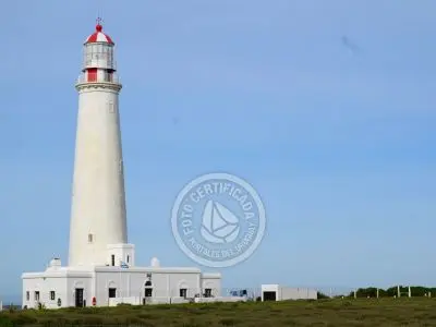 Faro Cabo Santa María - The Lighthouse