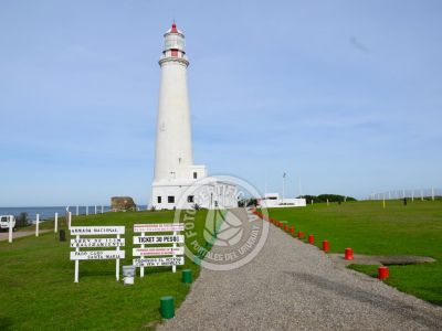 Outdoor activities Faro Cabo Santa María - The Lighthouse La Paloma