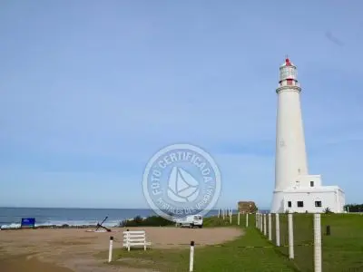 Paseos y Actividades Faro Cabo Santa María - The Lighthouse La Paloma