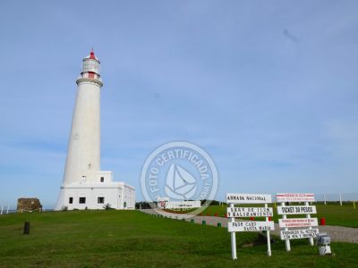 Outdoor activities Faro Cabo Santa María - The Lighthouse La Paloma