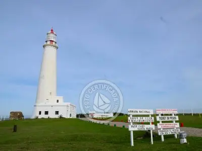 Paseos y Actividades Faro Cabo Santa María - The Lighthouse La Paloma