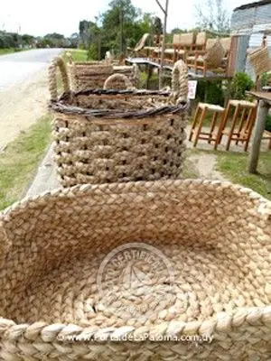 Handicrafts Artesanias Julia La Paloma