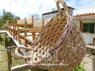 Handicrafts Artesanias Julia La Paloma