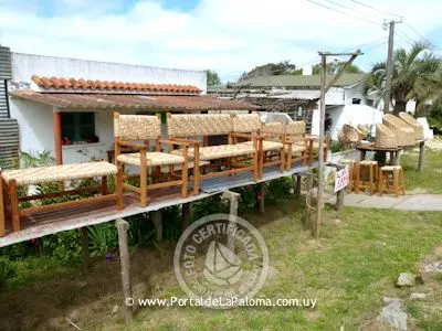 Handicrafts Artesanias Julia La Paloma