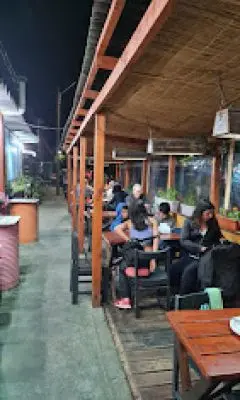 Restaurant Lo de Edinson La Paloma