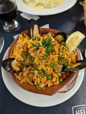 Restaurant Lo de Edinson La Paloma